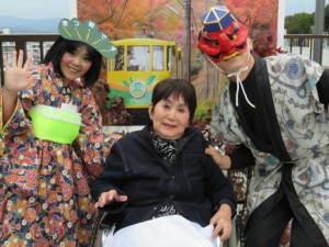 ー　八王子物産展　－ 写真