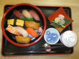 寿司三昧！ 写真