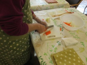 ちゃんちゃん焼き 写真