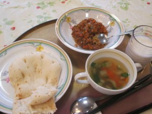 カレーの日 写真