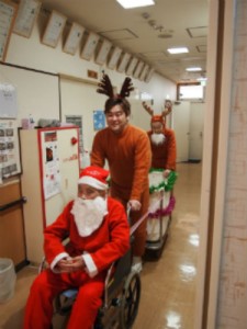 八王子西クリスマス会 写真