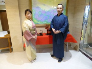 ー　新年のご挨拶　－ 写真