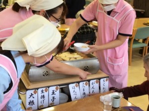 おでん三昧ほくほくで美味しいです。 写真