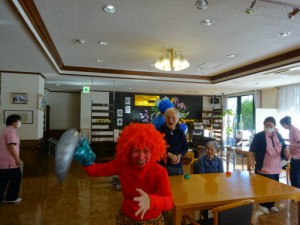 2月３日（火）節分 写真