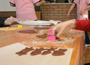 本日はバレンタインデー 写真