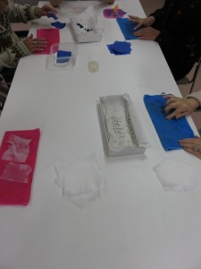 －　創作クラブ　－ 写真