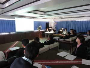 平成２７年　シルバービレッジ事例発表会 写真