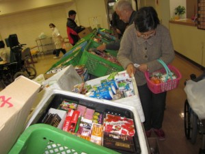 売店楽しみでした。 写真