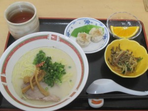 長崎らーめん西海 写真