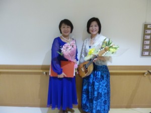 ＮＮガールズが八王子に参上。 写真