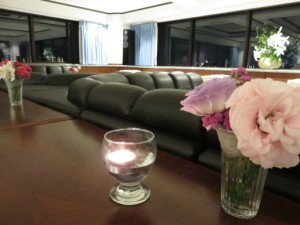 ー　６階ラウンジディナー　－ 写真