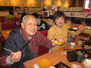 大好きな食事会 写真