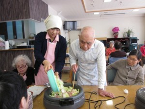 ３/１６日は毎月の人気イベント 写真