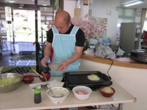 ホットプレートの日 写真