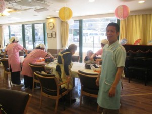 アヒージョ 写真