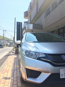 納車です。 写真