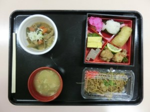 　お花見　パート４（２グループ　) 写真