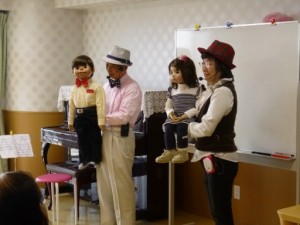 キラキラ体操 写真