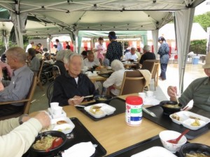 ー　北海道物産展　①　－ 写真