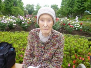 －秋留台公園＆軽食会－ 写真