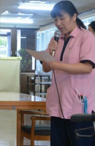 日野　父の日 写真