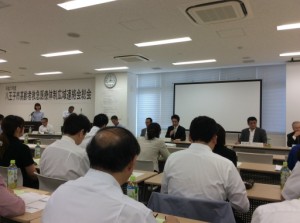 ー　八王子施設は八高連（はちこうれん）に加入しています！　－ 写真