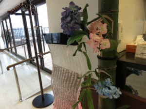 ー　七夕もすぐそこに！　－ 写真