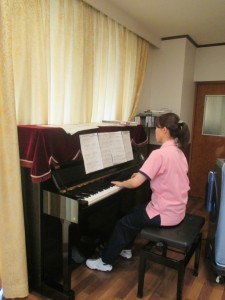 東館　父の日 写真