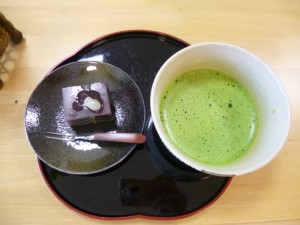 茶話会 写真