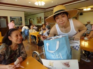 　　　　『七夕会です！！』 写真