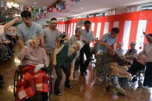 日野運動会 写真