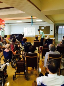 キラキラ体操 写真