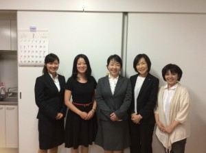 ー　第２回仁和会様　接遇研修　－ 写真