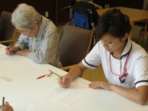 学習クラブ 写真