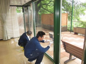 雨にも負けず 写真