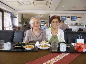 ラウンジランチ 写真