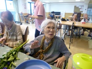 ー　華道ですー 写真