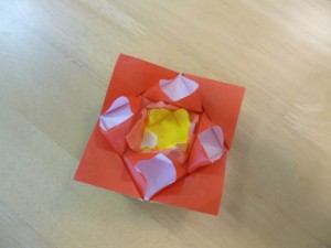 ―折り紙― 写真