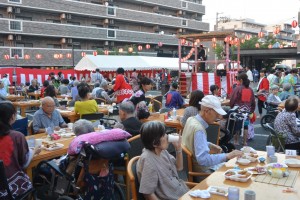 納涼祭・パート２ 写真