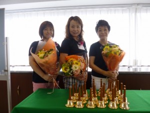 ハンドベル 写真