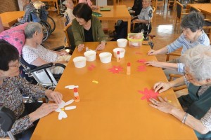 ～午後のレクリエーション～ 写真