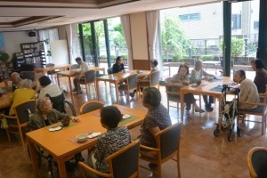 ～茶話会～ 写真