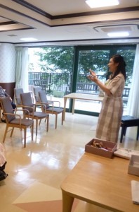 ～声出して、歌って、元気に！～ 写真