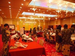 秋の一泊旅行　パート４　大宴会 写真