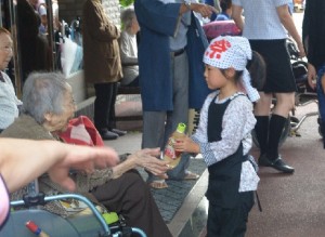 ～　秋祭り(^O^)／　～ 写真
