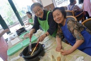 料理教室（●＾o＾●） 写真