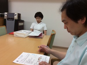 ～感染症の予防及び蔓延防止の研修～ 写真