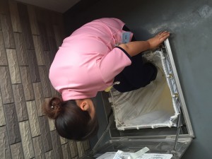 ～避難訓練実施～ 写真