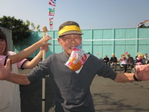 秋の大運動会 写真
