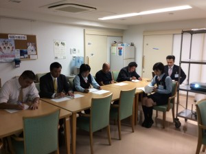 安全運転講習会 写真